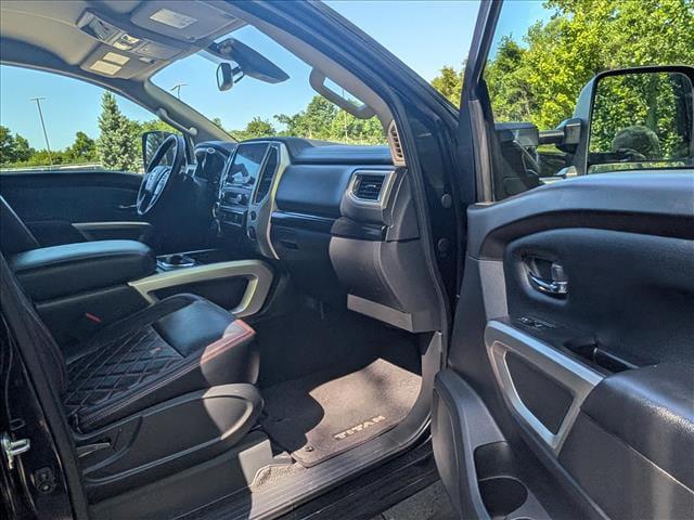 2021 Nissan Titan Crew Cab SV 4x4