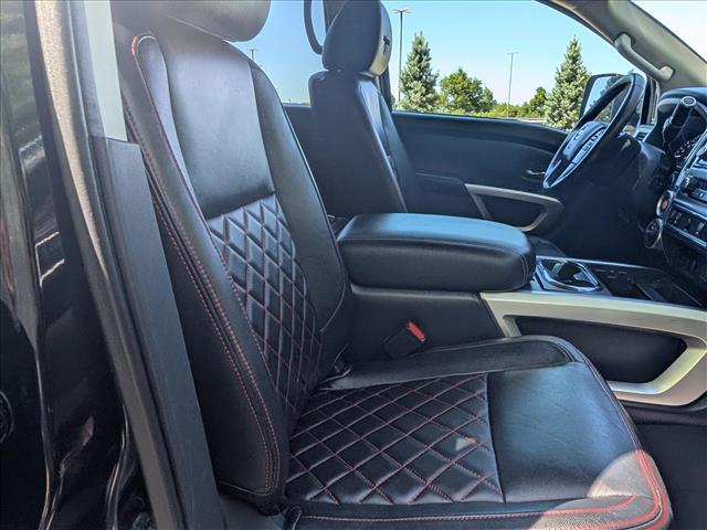 2021 Nissan Titan Crew Cab SV 4x4