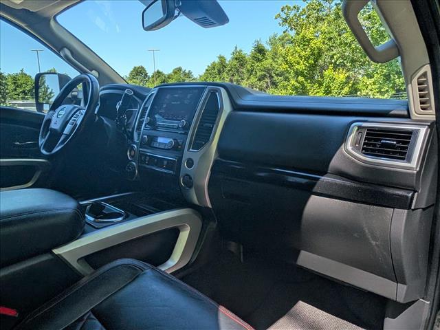 2021 Nissan Titan Crew Cab SV 4x4