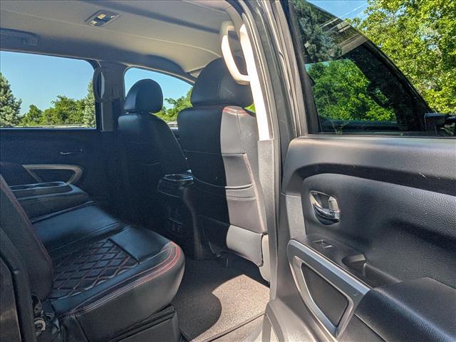 2021 Nissan Titan Crew Cab SV 4x4