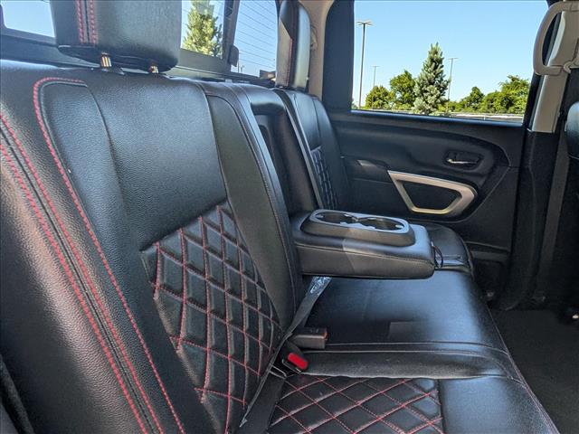 2021 Nissan Titan Crew Cab SV 4x4