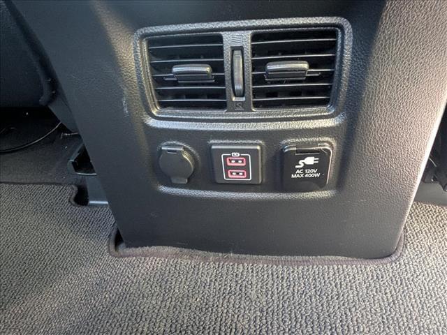 2021 Nissan Titan Crew Cab SV 4x4