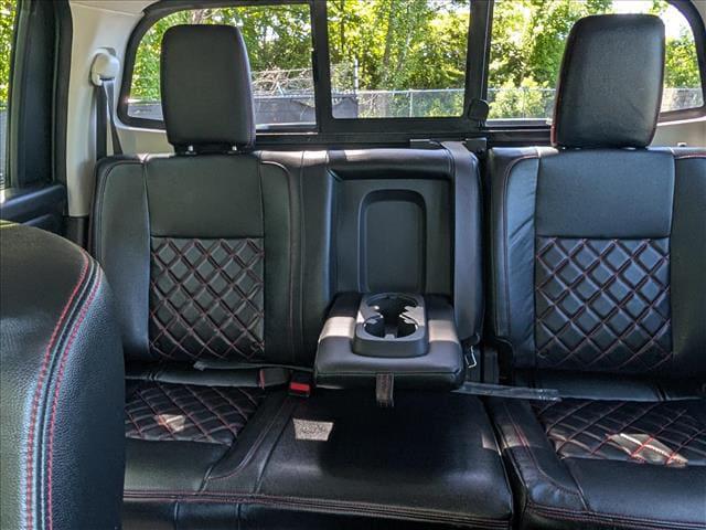 2021 Nissan Titan Crew Cab SV 4x4