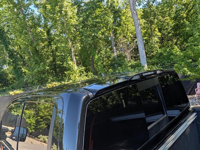 2021 Nissan Titan Crew Cab SV 4x4