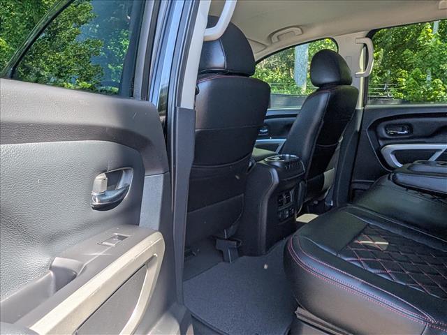 2021 Nissan Titan Crew Cab SV 4x4