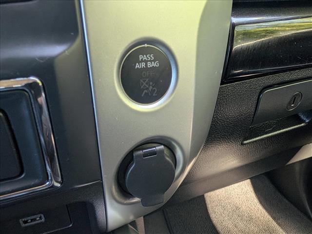 2021 Nissan Titan Crew Cab SV 4x4