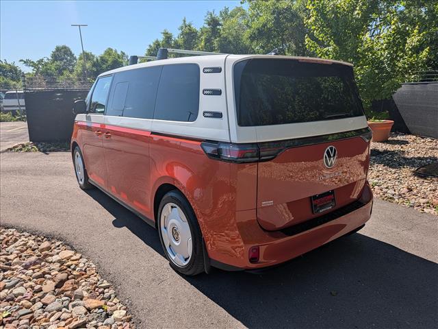 2025 Volkswagen ID. Buzz Pro S Plus with 4MOTION