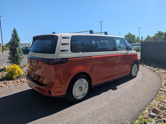 2025 Volkswagen ID. Buzz Pro S Plus with 4MOTION
