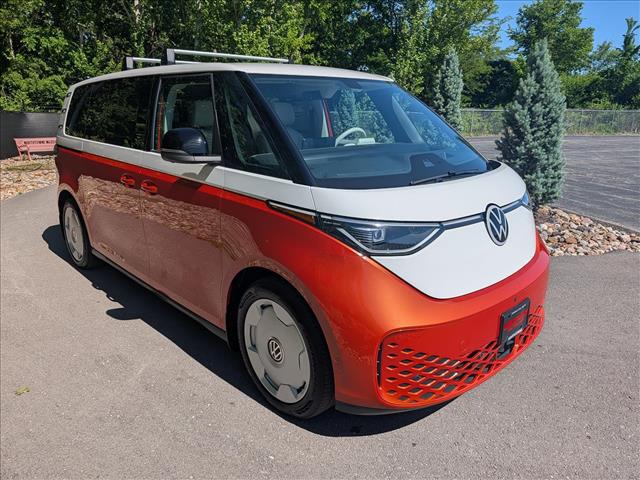 2025 Volkswagen ID. Buzz Pro S Plus with 4MOTION