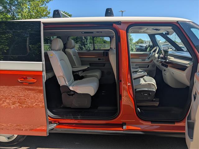 2025 Volkswagen ID. Buzz Pro S Plus with 4MOTION