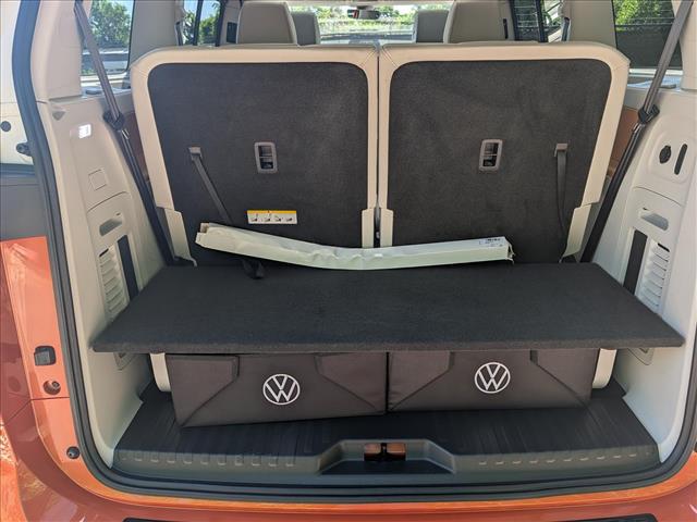 2025 Volkswagen ID. Buzz Pro S Plus with 4MOTION