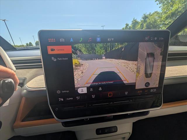 2025 Volkswagen ID. Buzz Pro S Plus with 4MOTION