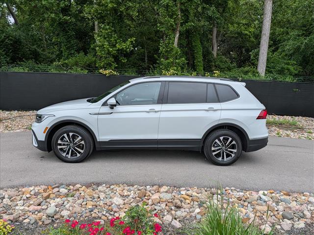 2024 Volkswagen Tiguan 2.0T S