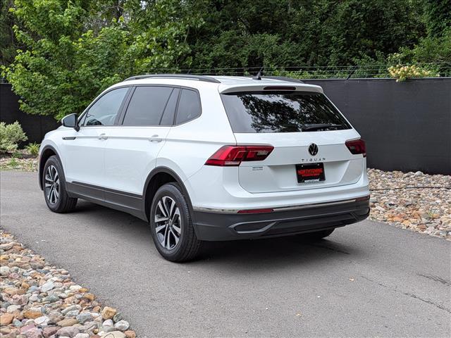 2024 Volkswagen Tiguan 2.0T S