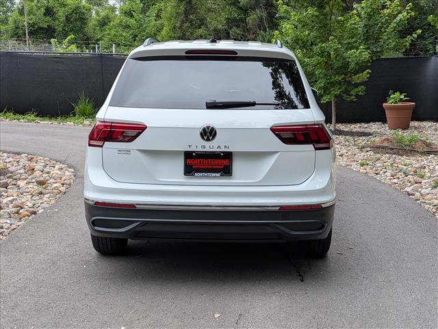 2024 Volkswagen Tiguan 2.0T S