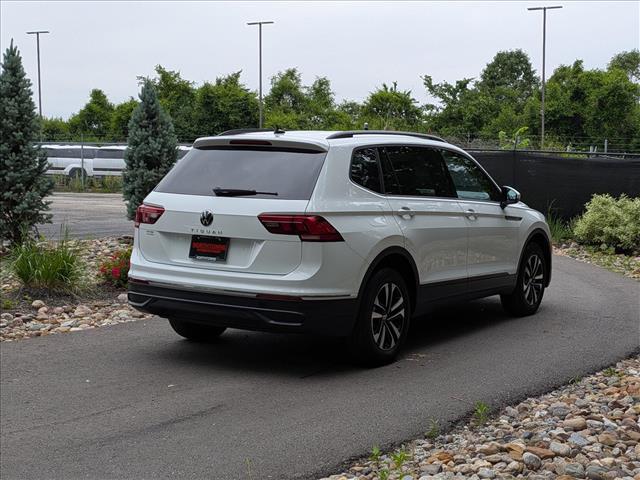 2024 Volkswagen Tiguan 2.0T S