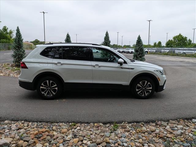 2024 Volkswagen Tiguan 2.0T S