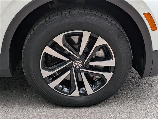 2024 Volkswagen Tiguan 2.0T S