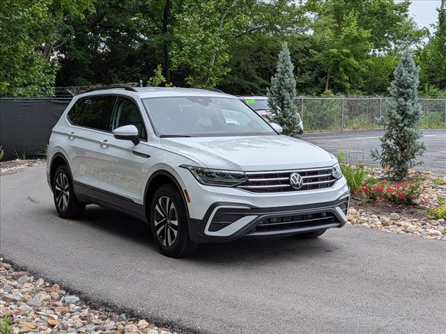 2024 Volkswagen Tiguan 2.0T S