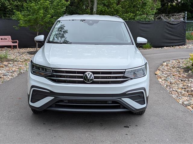 2024 Volkswagen Tiguan 2.0T S