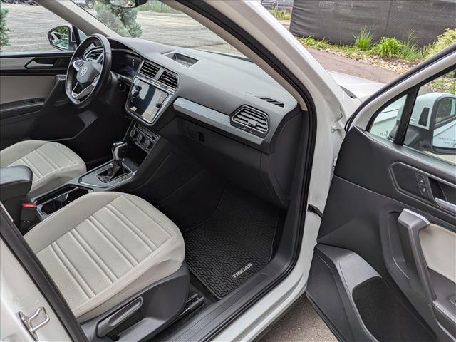 2024 Volkswagen Tiguan 2.0T S