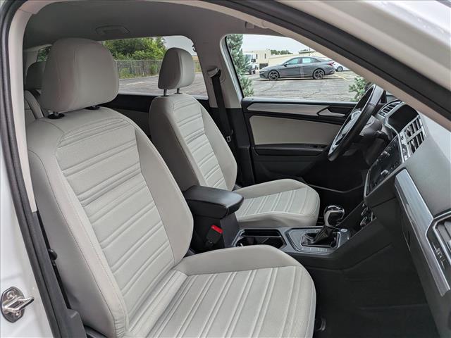 2024 Volkswagen Tiguan 2.0T S