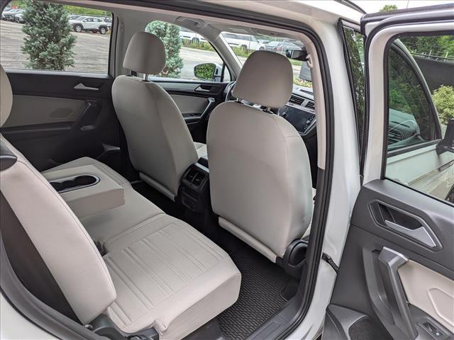 2024 Volkswagen Tiguan 2.0T S