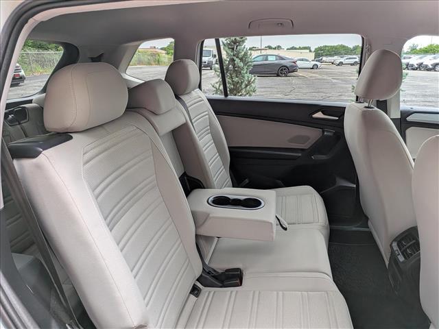 2024 Volkswagen Tiguan 2.0T S