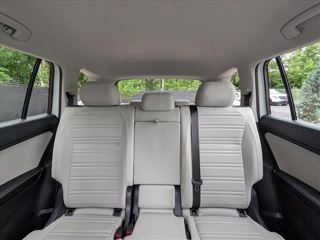 2024 Volkswagen Tiguan 2.0T S