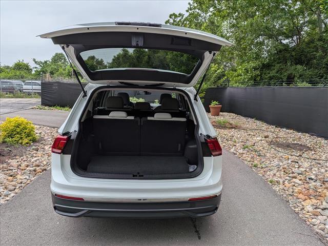 2024 Volkswagen Tiguan 2.0T S