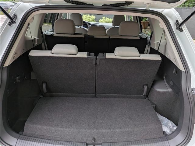 2024 Volkswagen Tiguan 2.0T S