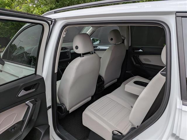 2024 Volkswagen Tiguan 2.0T S