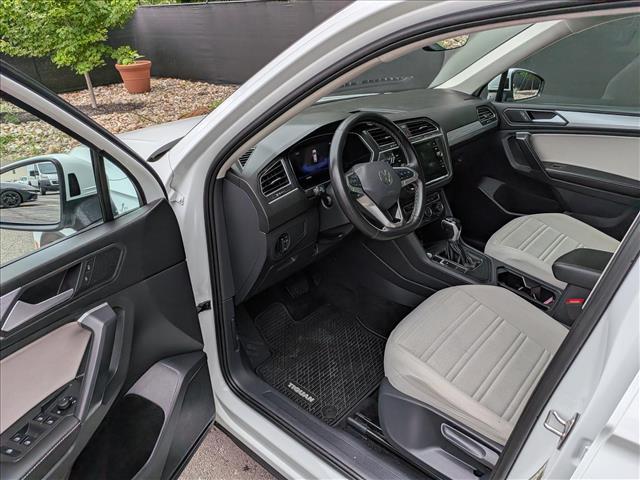 2024 Volkswagen Tiguan 2.0T S