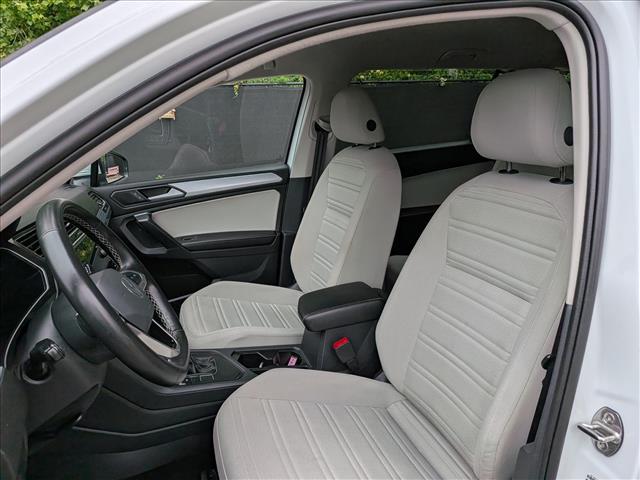 2024 Volkswagen Tiguan 2.0T S