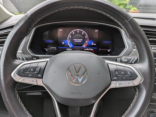 2024 Volkswagen Tiguan 2.0T S