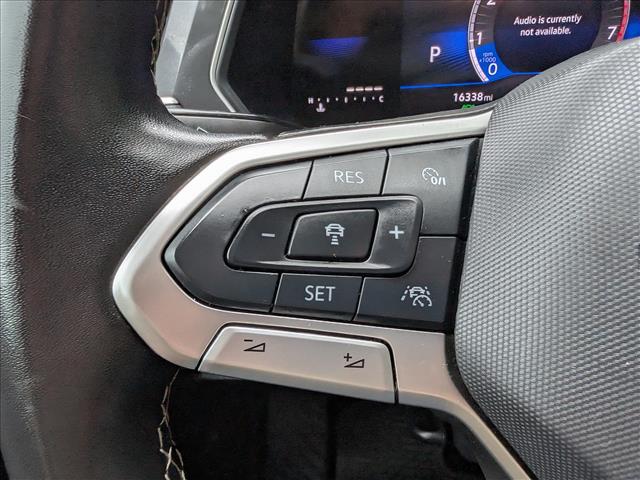 2024 Volkswagen Tiguan 2.0T S