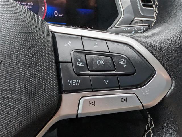 2024 Volkswagen Tiguan 2.0T S