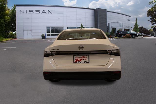 2026 Nissan Sentra S