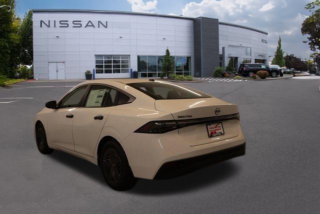 2026 Nissan Sentra S