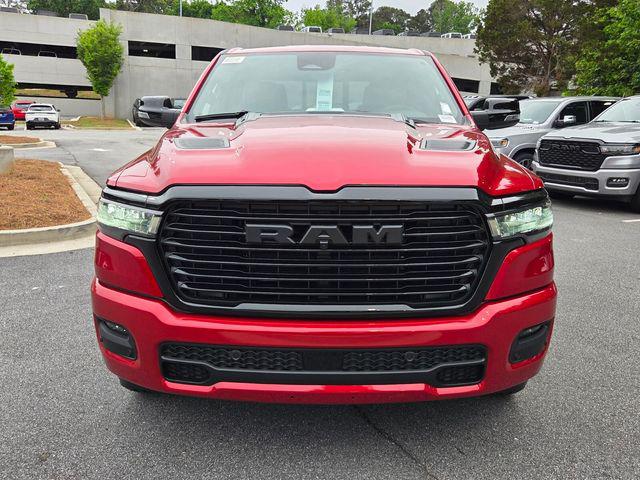 2026 Ram 1500 Laramie Crew Cab 4x4 57 Box