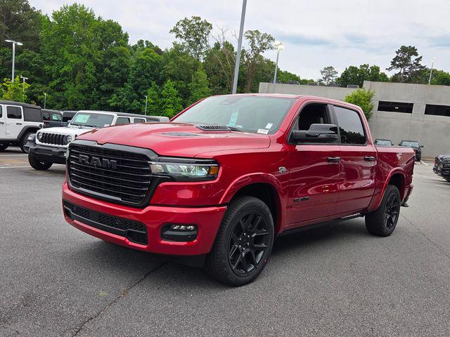 2026 Ram 1500 Laramie Crew Cab 4x4 57 Box