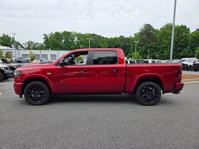 2026 Ram 1500 Laramie Crew Cab 4x4 57 Box