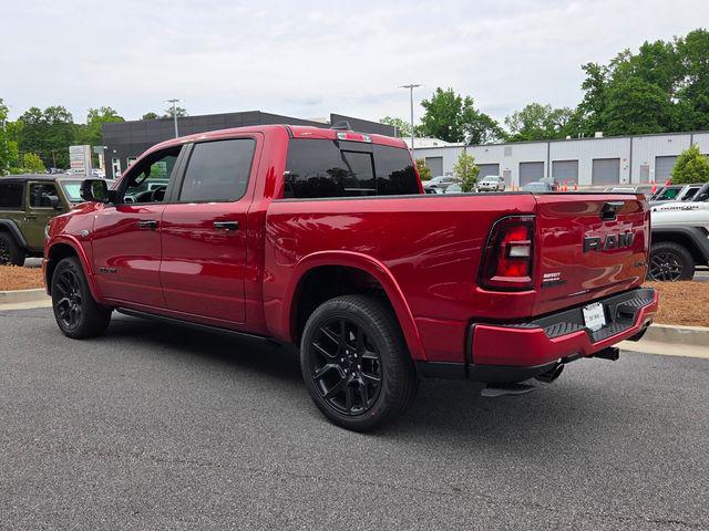 2026 Ram 1500 Laramie Crew Cab 4x4 57 Box