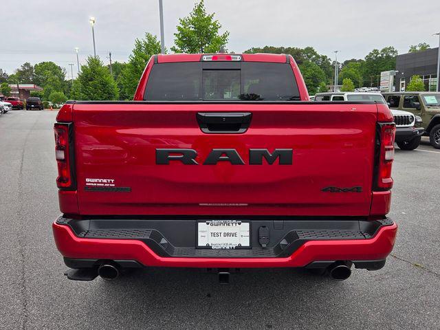 2026 Ram 1500 Laramie Crew Cab 4x4 57 Box