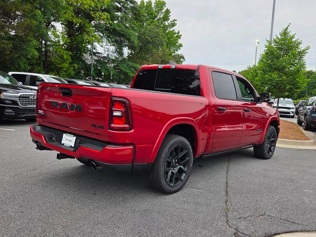 2026 Ram 1500 Laramie Crew Cab 4x4 57 Box
