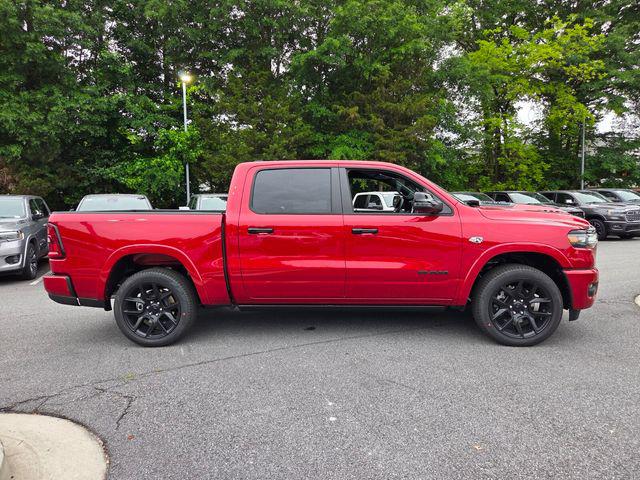 2026 Ram 1500 Laramie Crew Cab 4x4 57 Box
