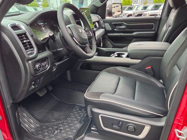 2026 Ram 1500 Laramie Crew Cab 4x4 57 Box