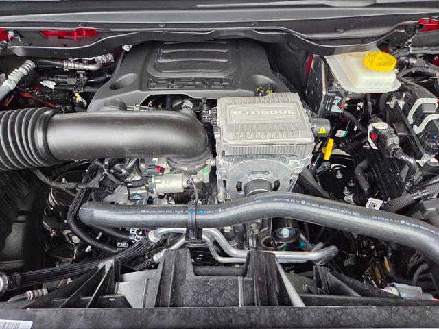 2026 Ram 1500 Laramie Crew Cab 4x4 57 Box