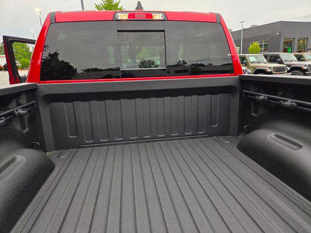 2026 Ram 1500 Laramie Crew Cab 4x4 57 Box