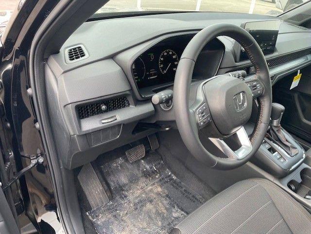2026 Honda CR-V Hybrid AWD Sport